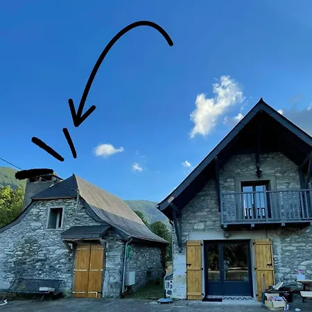 Mountain Chalet Segus
